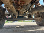 Underbody with