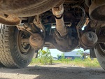 Underbody with Eje trasero
