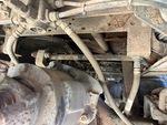 Underbody with Bujes de Suspensión
