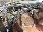 Underbody with