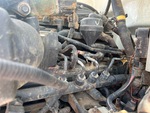 Motor with Bomba de inyección