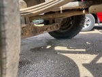 Underbody with Eje de Dirección (no Propulsado)