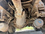 Underbody with Eje delantero
