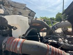 Motor with Cooling System Leaks