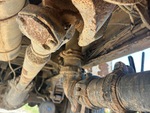 Underbody with