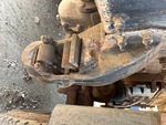 Underbody with Resortes/Ganchos de Suspensión