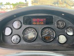 Cab with Luces de advertencia del motor