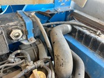 Engine with Cooling System Leaks