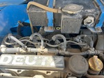 Engine with Pompa wtryskiwacza