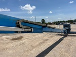 Chassis with Drabina z kanałem na przewód
