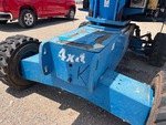 Chassis with Stan ramy