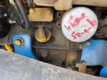 Engine with Oil Leaks