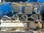 Engine with Fuel Leaks