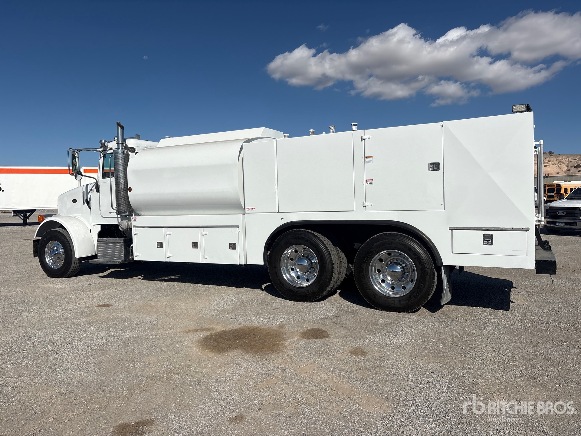 2007 Peterbilt 357