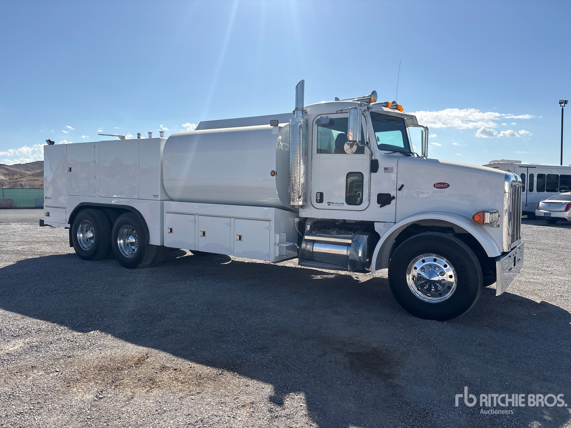 2007 Peterbilt 357