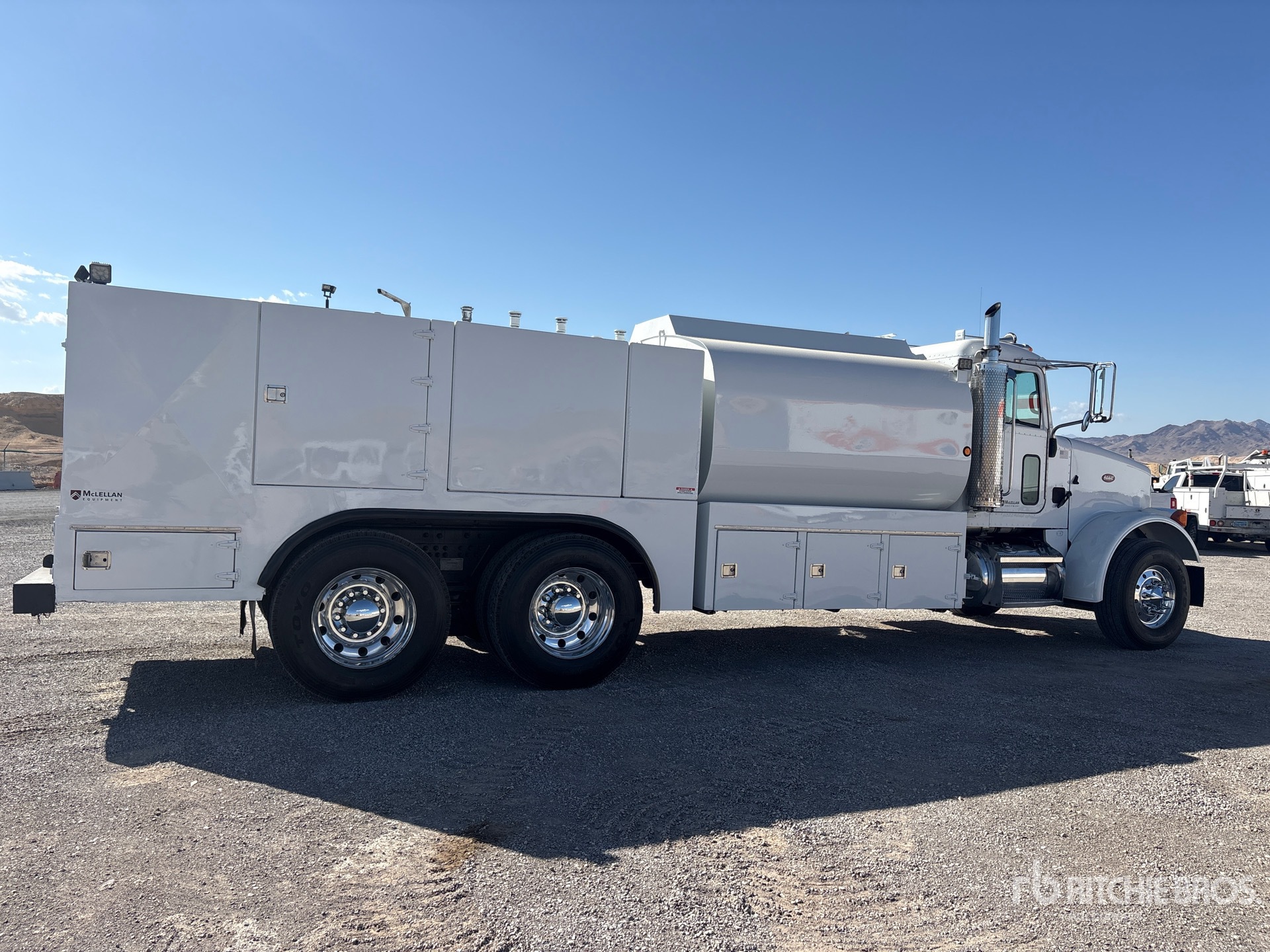 2007 Peterbilt 357