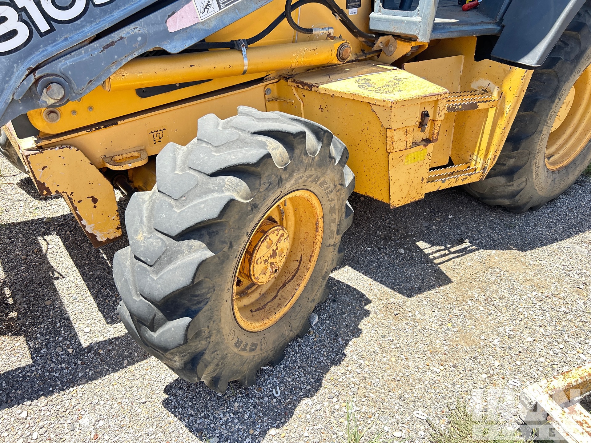 2007 John Deere 310SJ