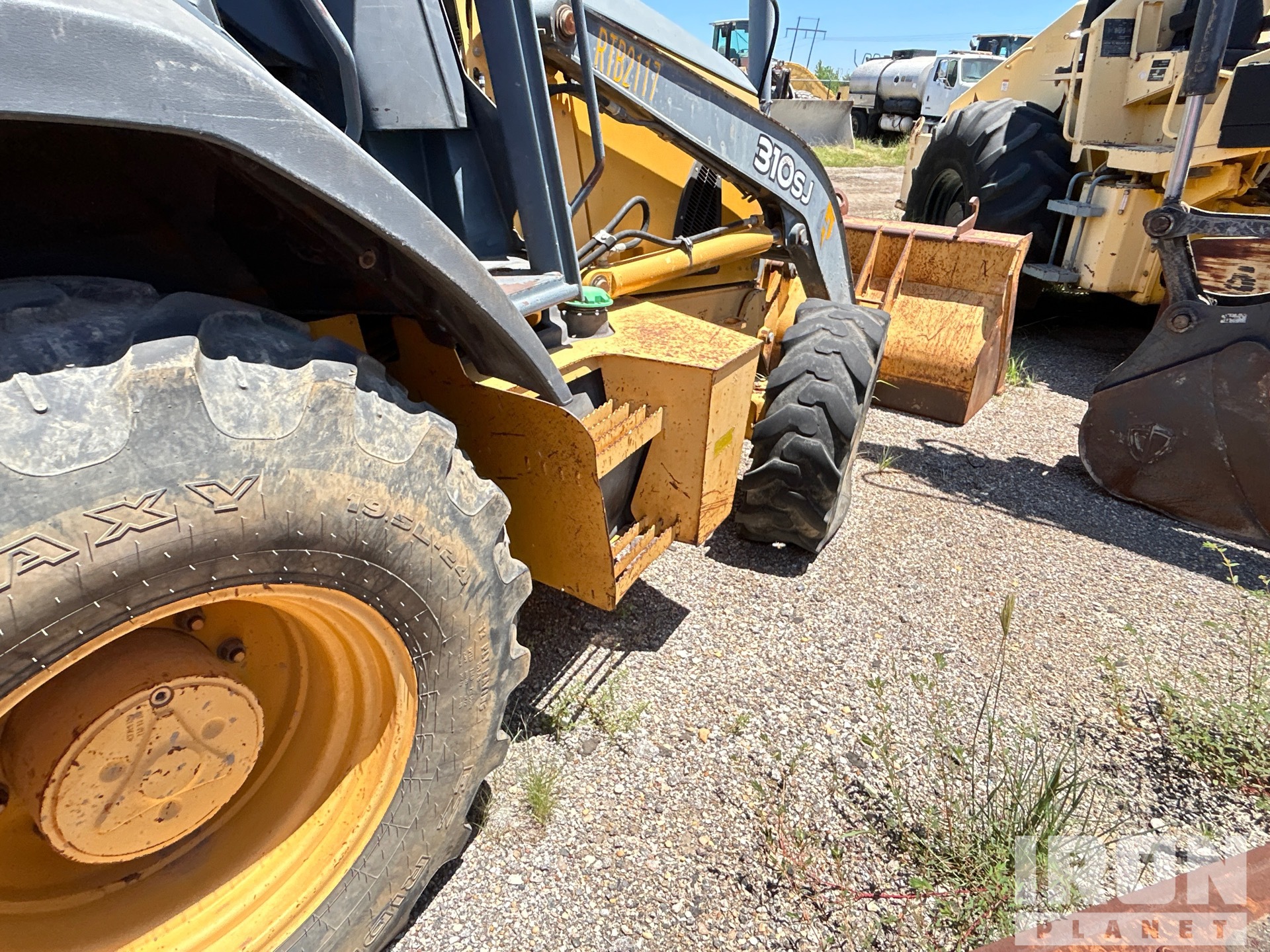 2007 John Deere 310SJ