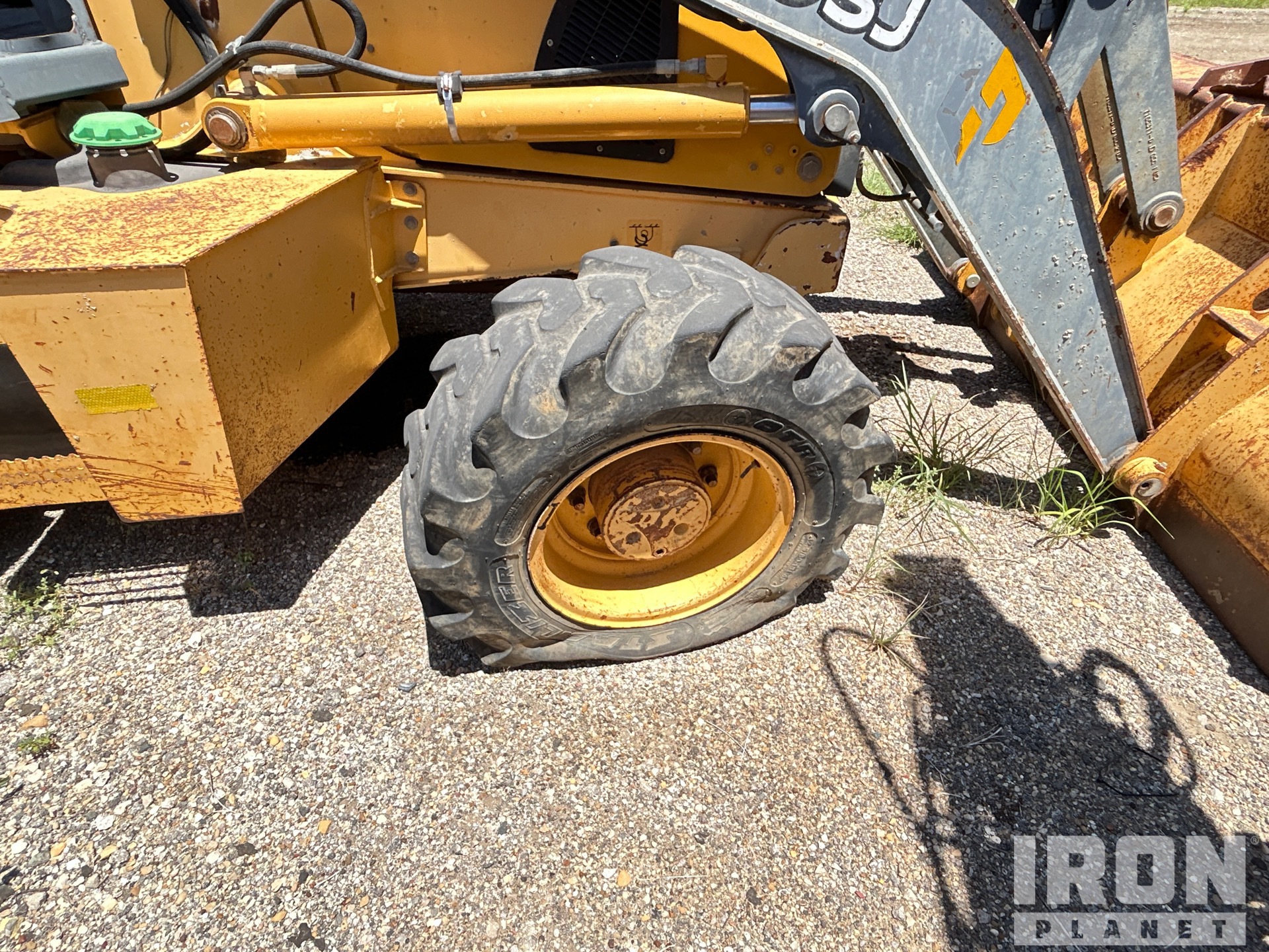2007 John Deere 310SJ