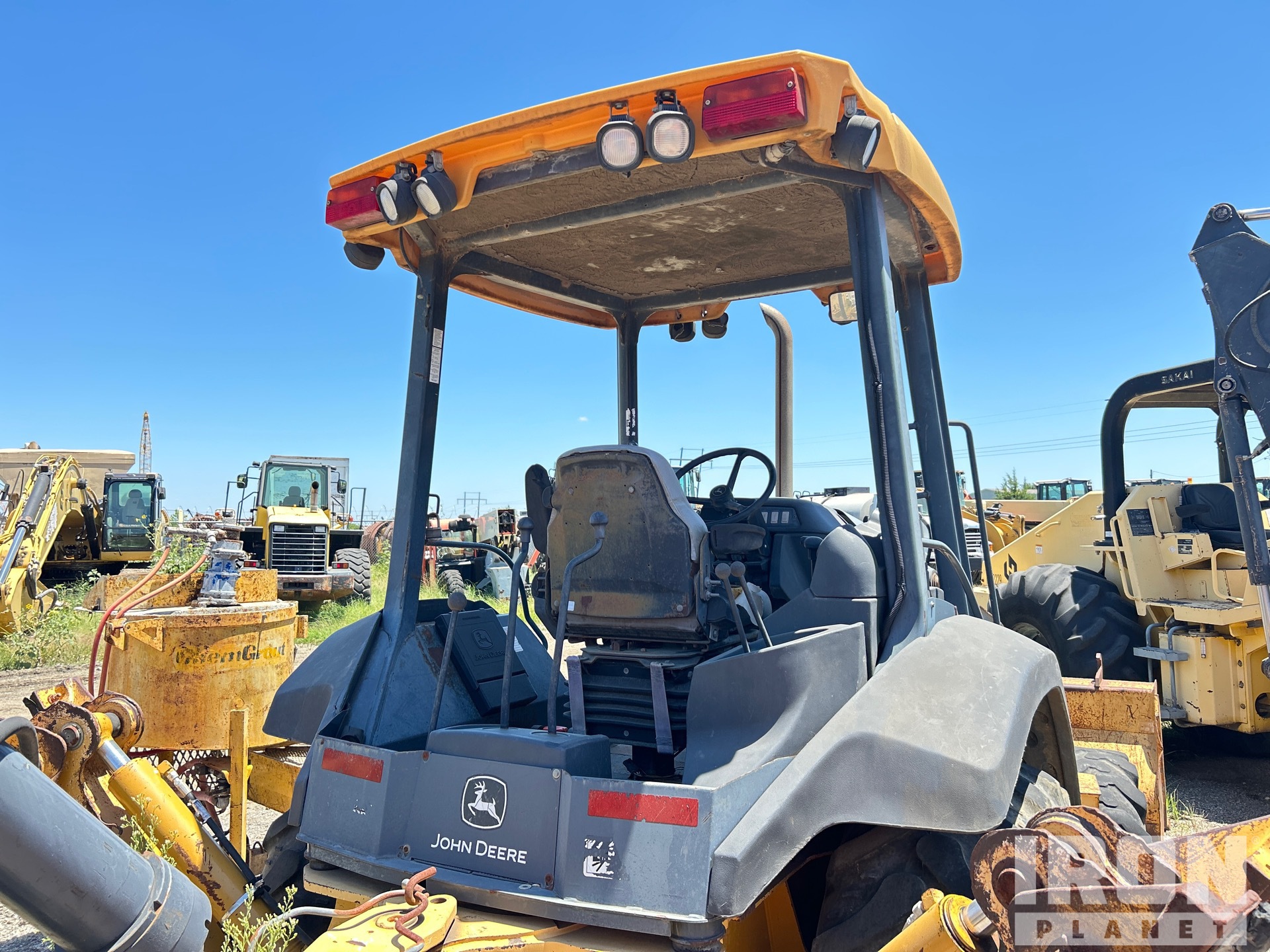 2007 John Deere 310SJ