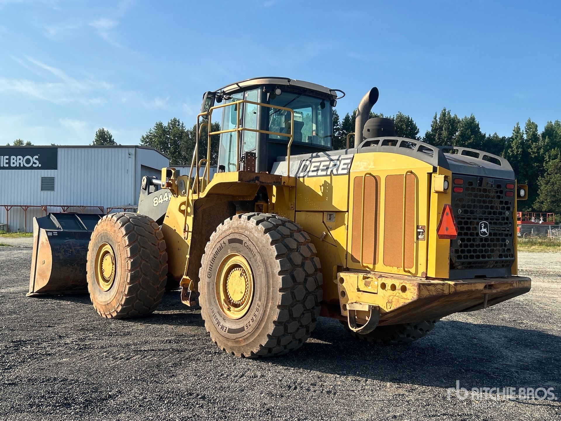 2010 John Deere 844K