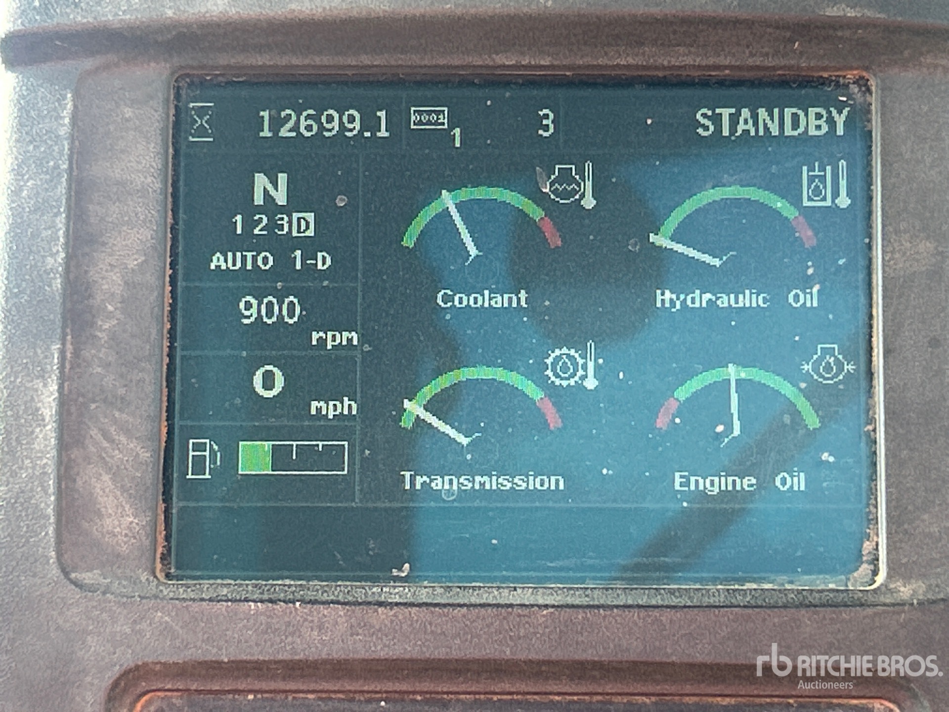 2010 John Deere 844K