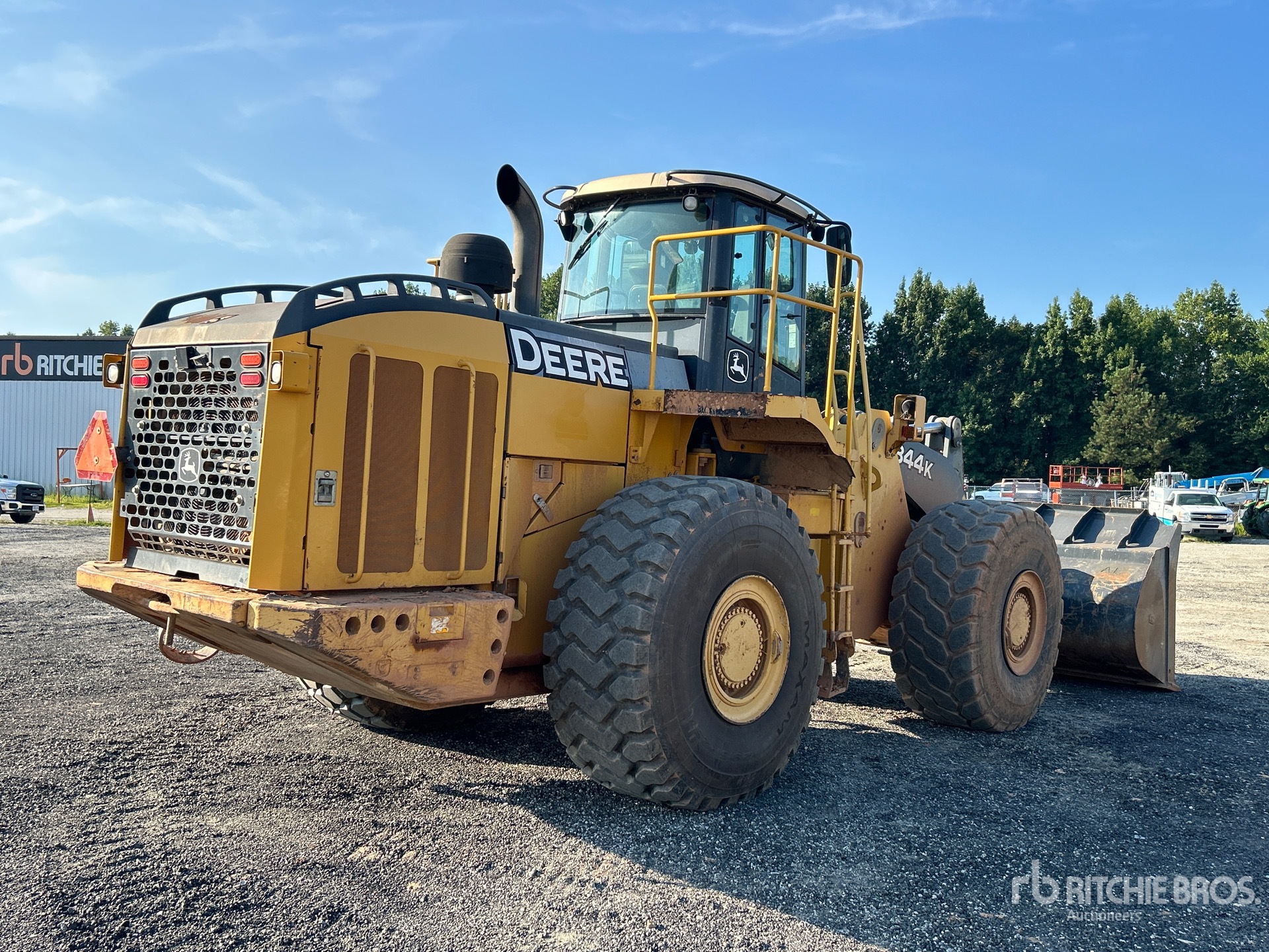 2010 John Deere 844K