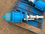 Pump with