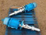 Pump with