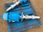 Pump with