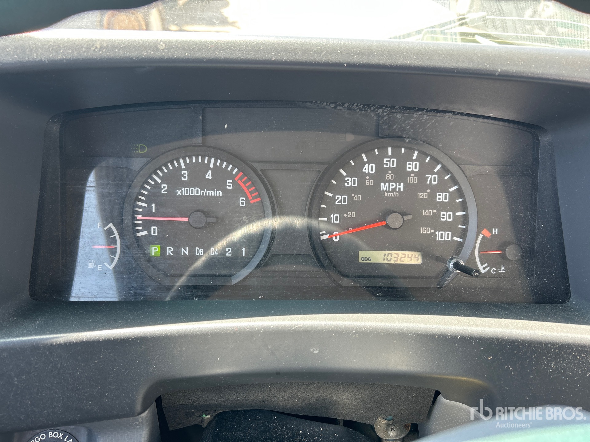 2016 Isuzu NPR HD