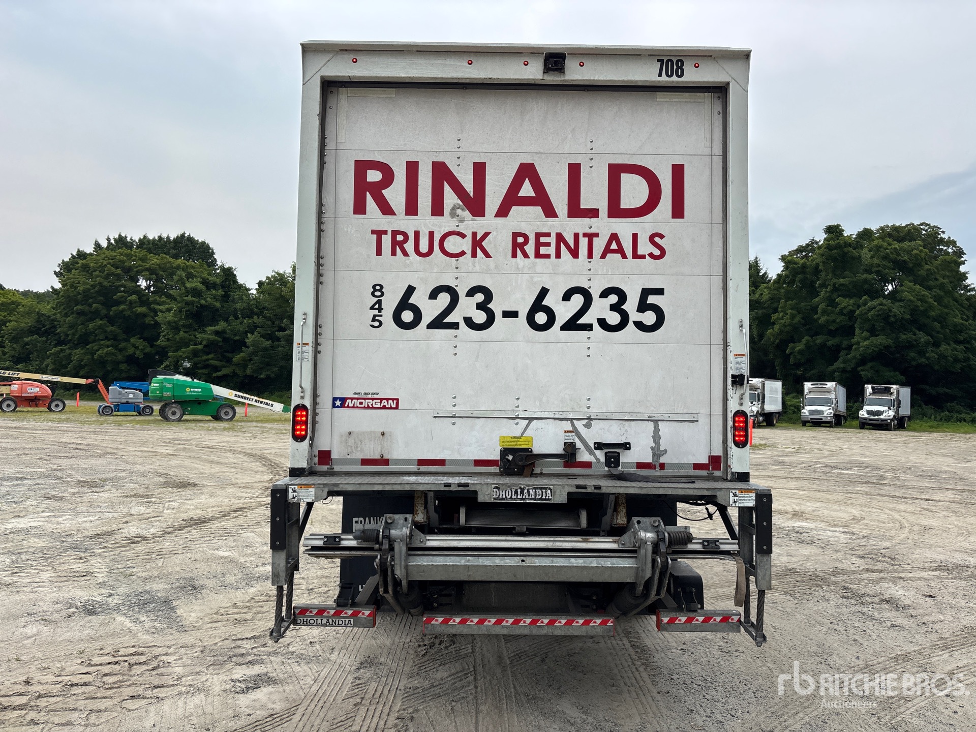 2025 Hino L6