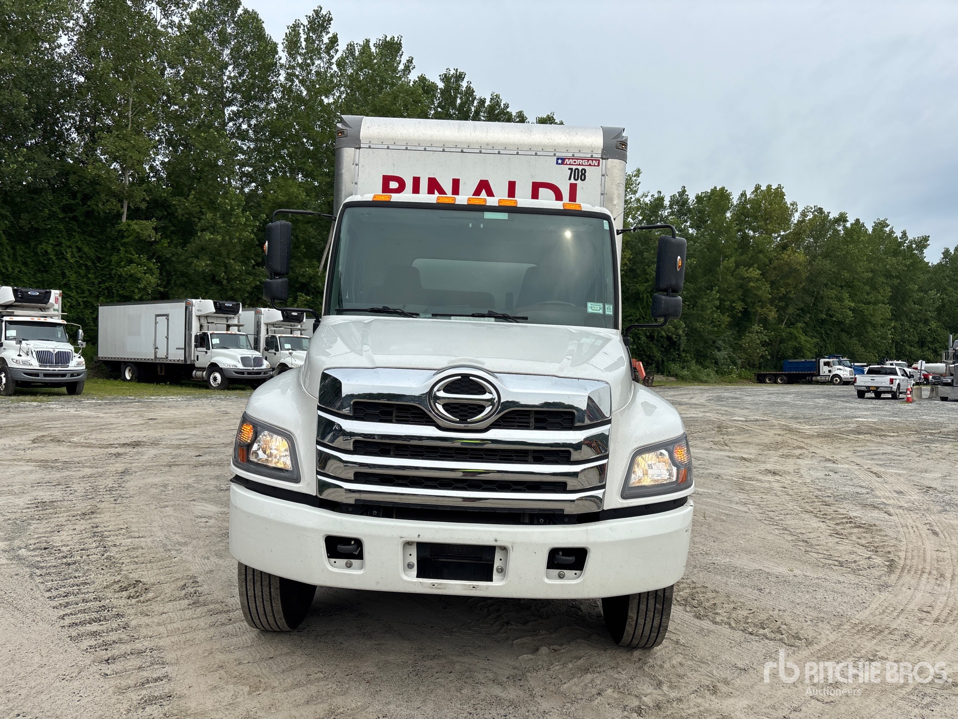 2025 Hino L6