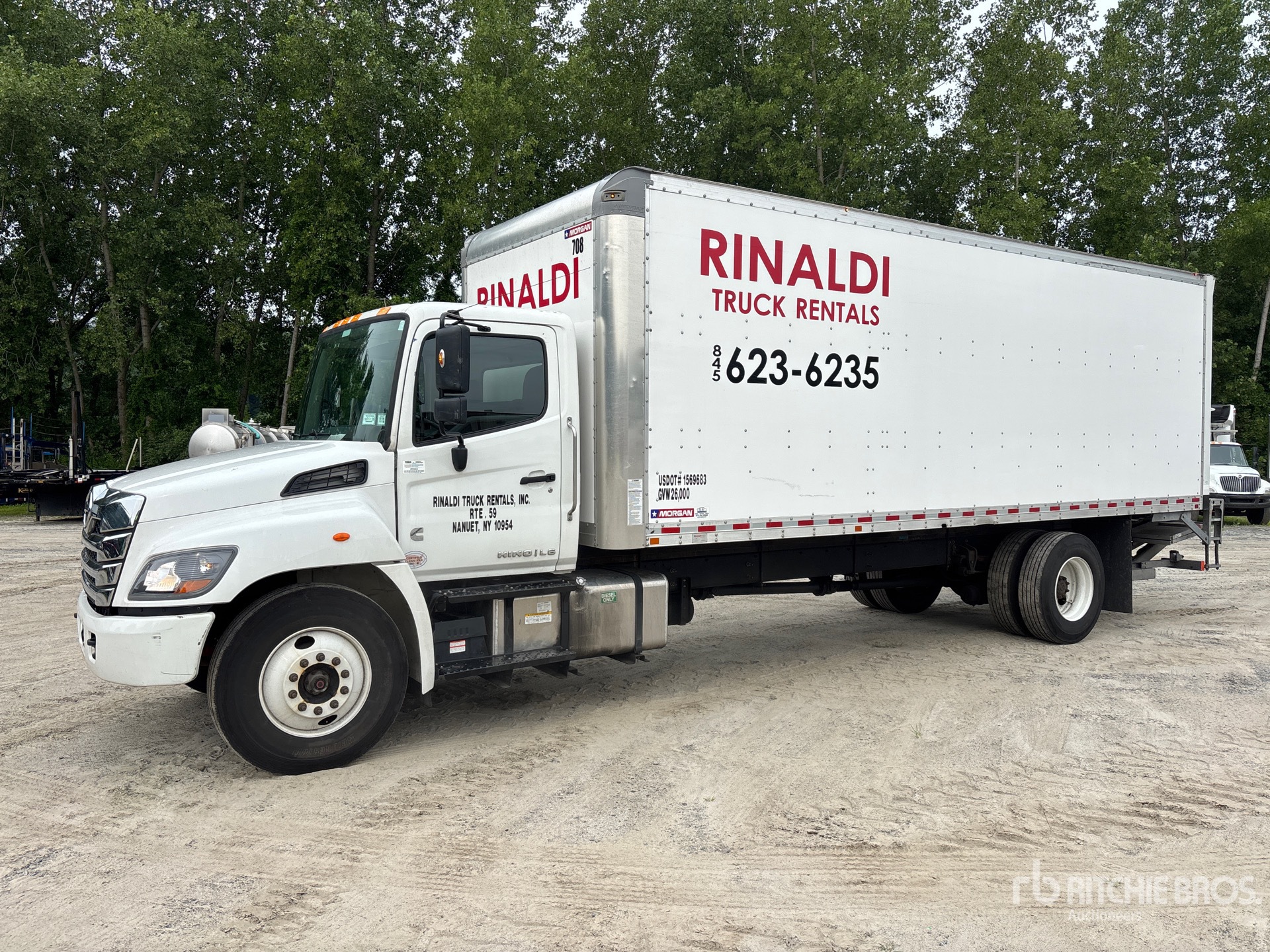 Photo of 2025 Hino L6