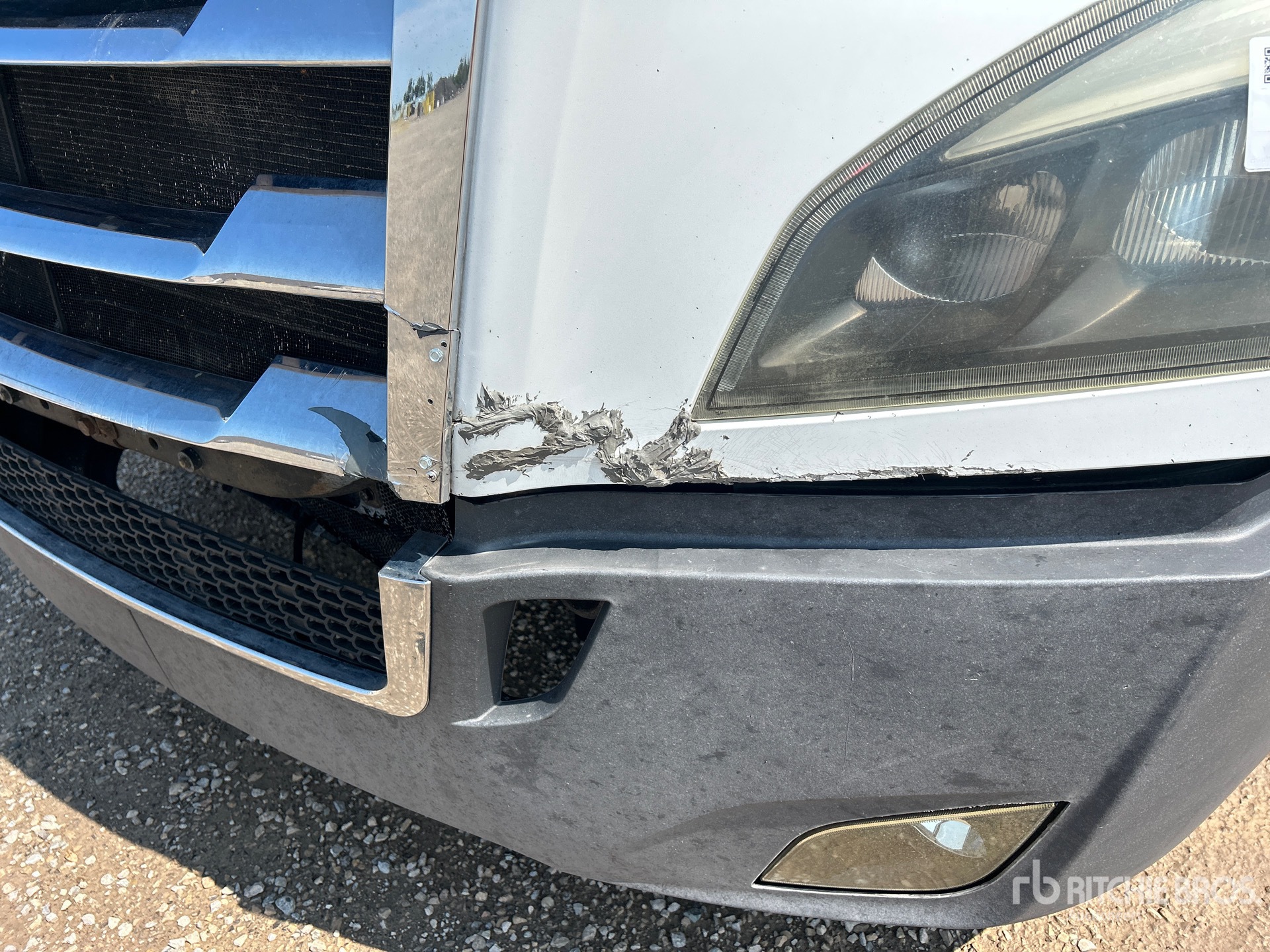 2023 Freightliner CASCADIA 126