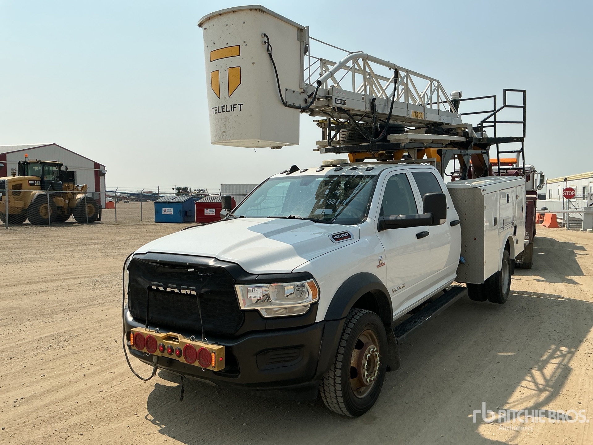 2020 Ram 4500