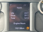 Cab with Engine Hours