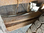 Underbody with
