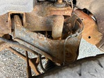 Underbody with