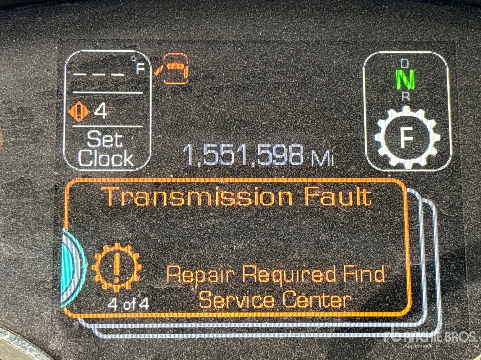 2019 Kenworth T880