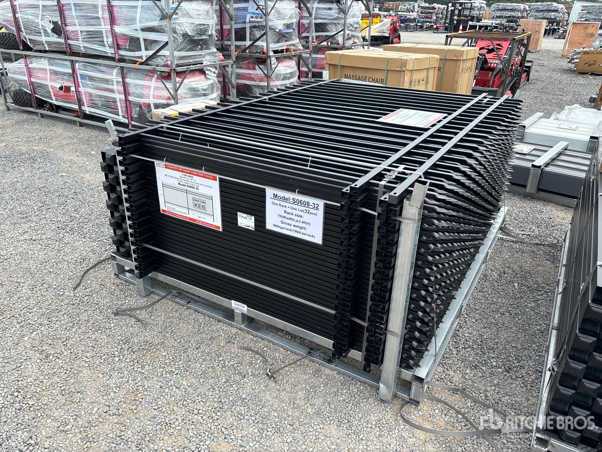 Photo of 2026 SUNTOP S0608-32