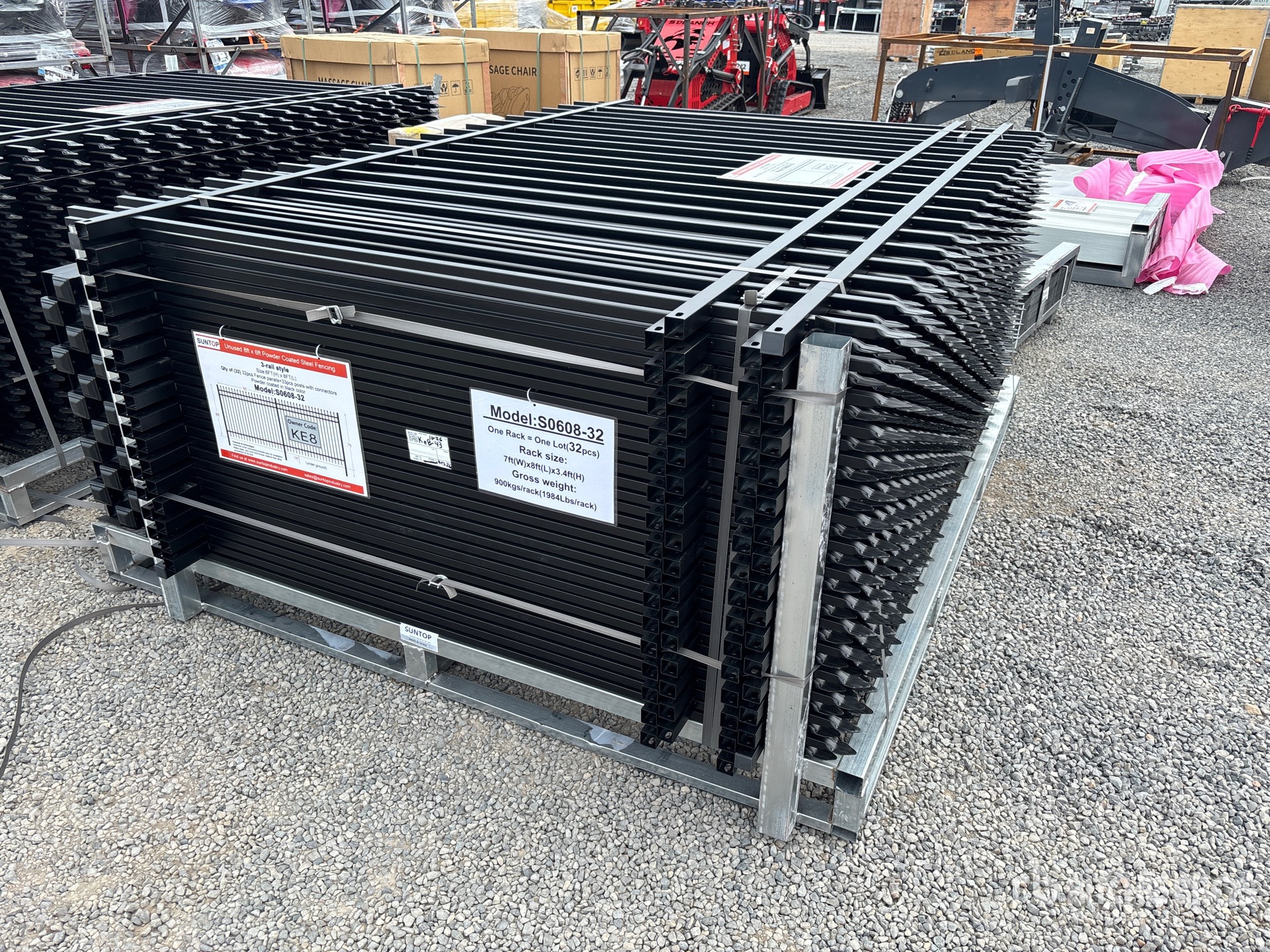 Photo of 2026 SUNTOP S0608-32