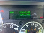 4 Transmision with Engine Hours