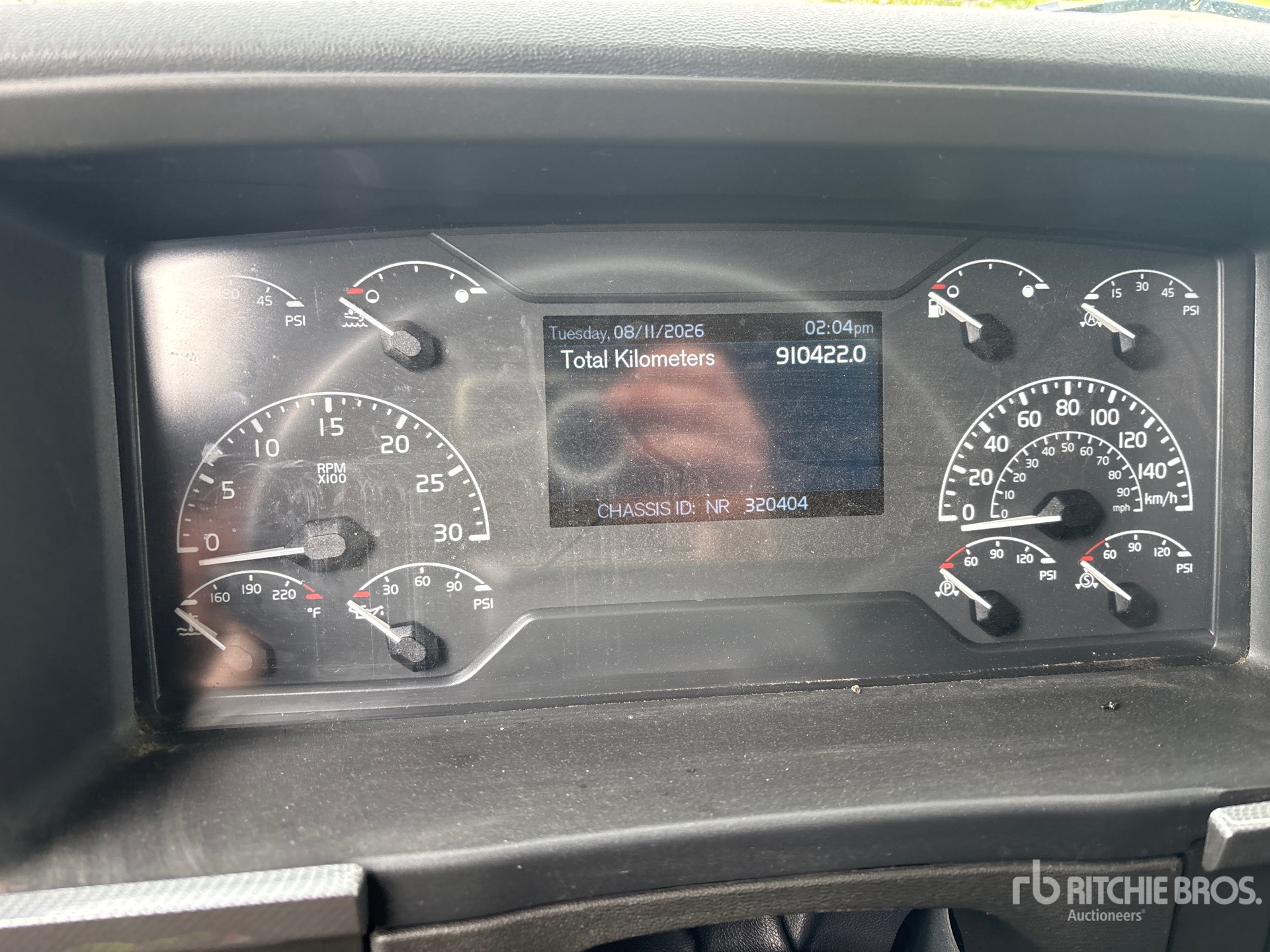 2022 Volvo VNL760