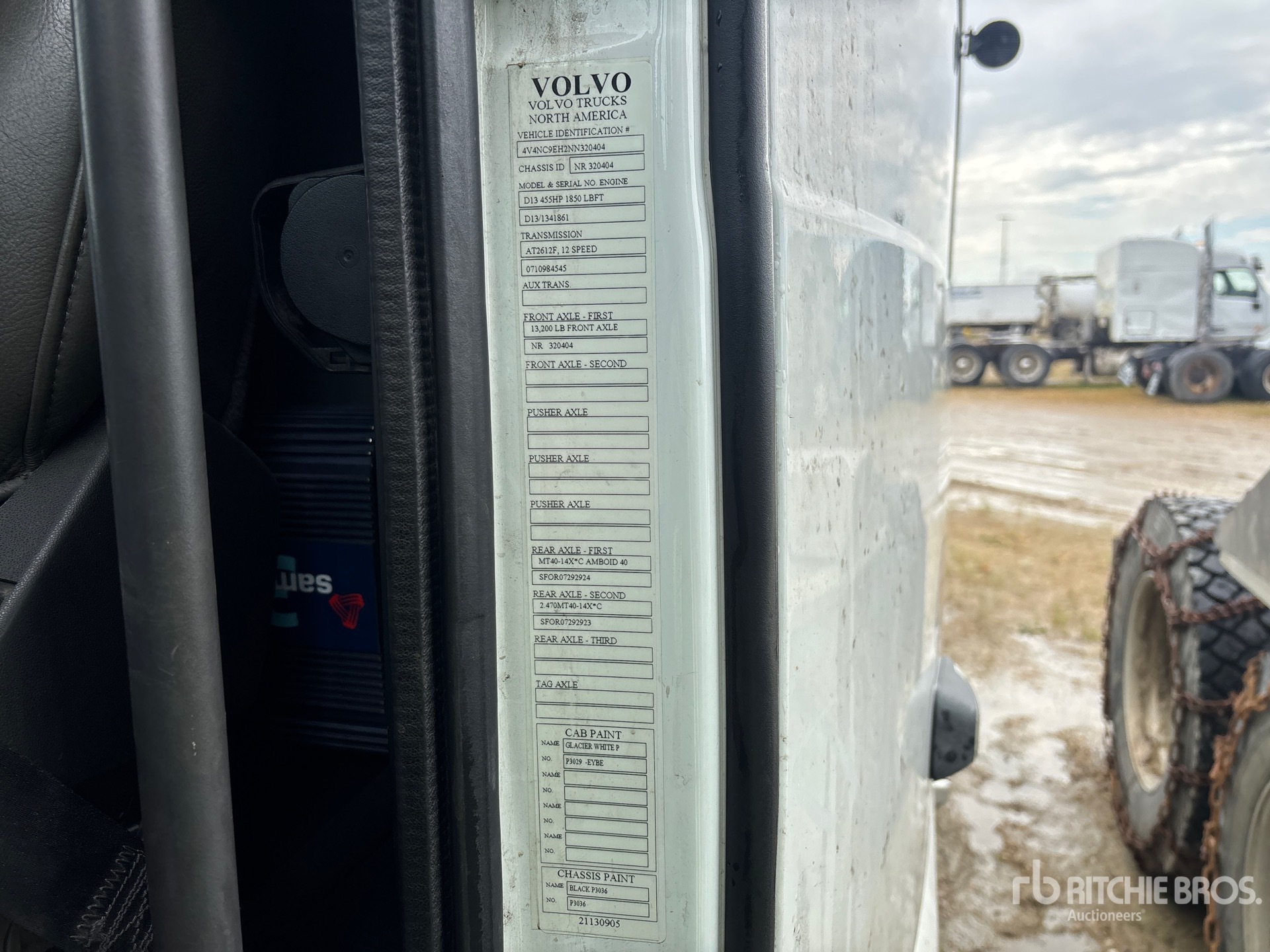 2022 Volvo VNL760