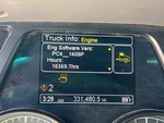 Cab with Engine Hours
