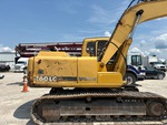 v2 Chassis - Excavator with