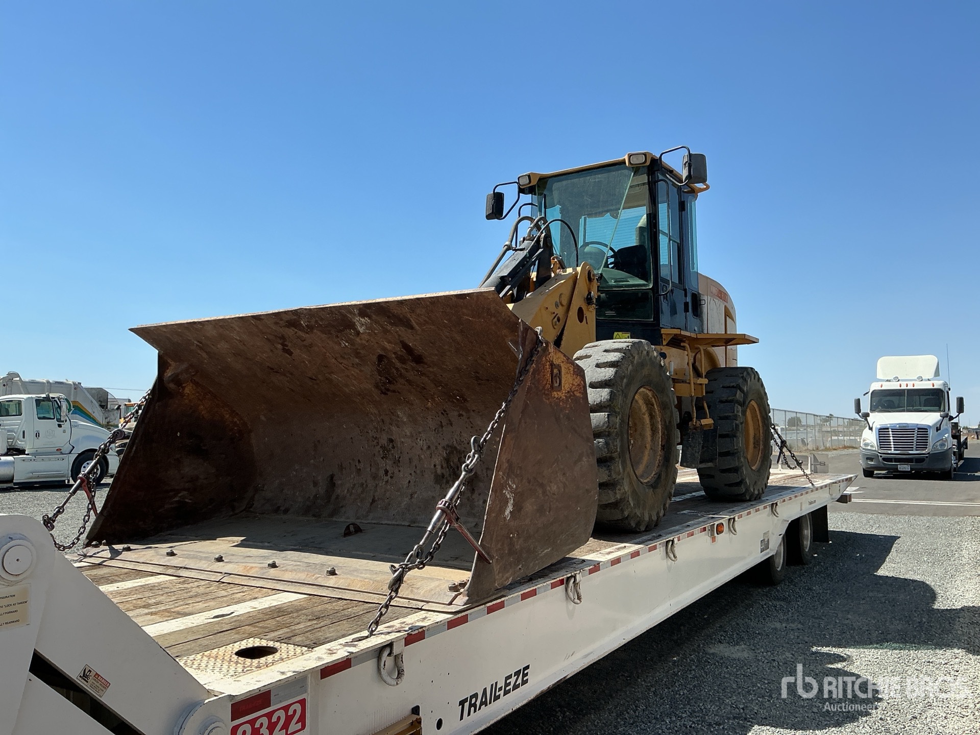 Photo of a 2005 Caterpillar 924G