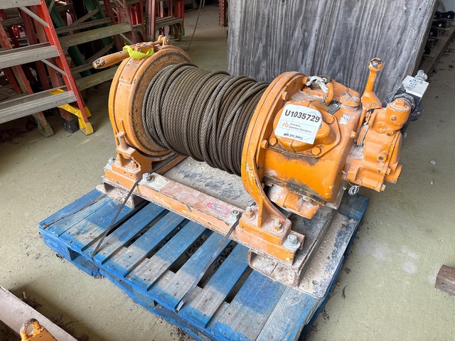 Ingersoll-Rand K4UL Air Tugger