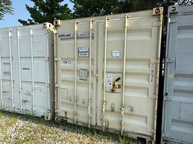 20 ft Storage Container